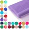 40 Yard Tulle Fabric Roll – 54 Inch Wide Sheer Lightweight Tulle, Fabric for Wedding Décor, Tutus, Crafts & Party Decor